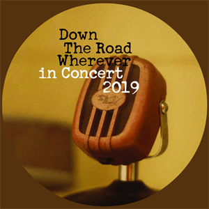 Down The Road Wherever 2019 Tour