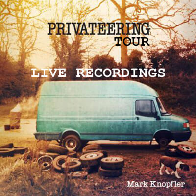 Privateering Tour 2013