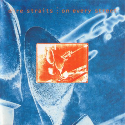 On Every Street Dire Straits Album Cover