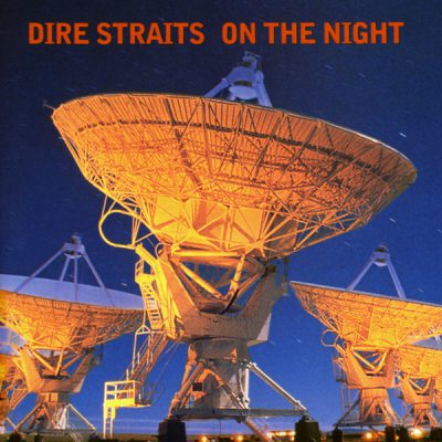 On The Night Dire Straits Album Cover