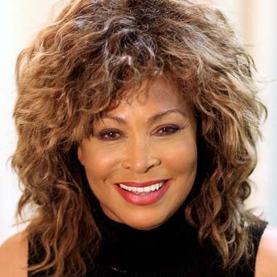 Tina Turner Ikä