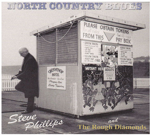 Steve Phillips - North Country Blues