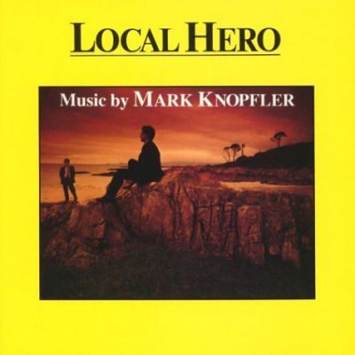 Local Hero Soundtrack Album Cover