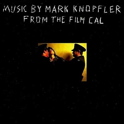 Mark Knopfler Cal Album Cover
