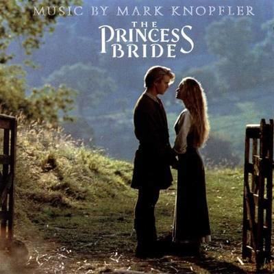 The Princess Bride Album Cover