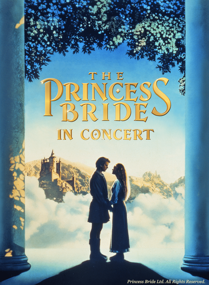 The Princess Bride In Concert Posterv2legline