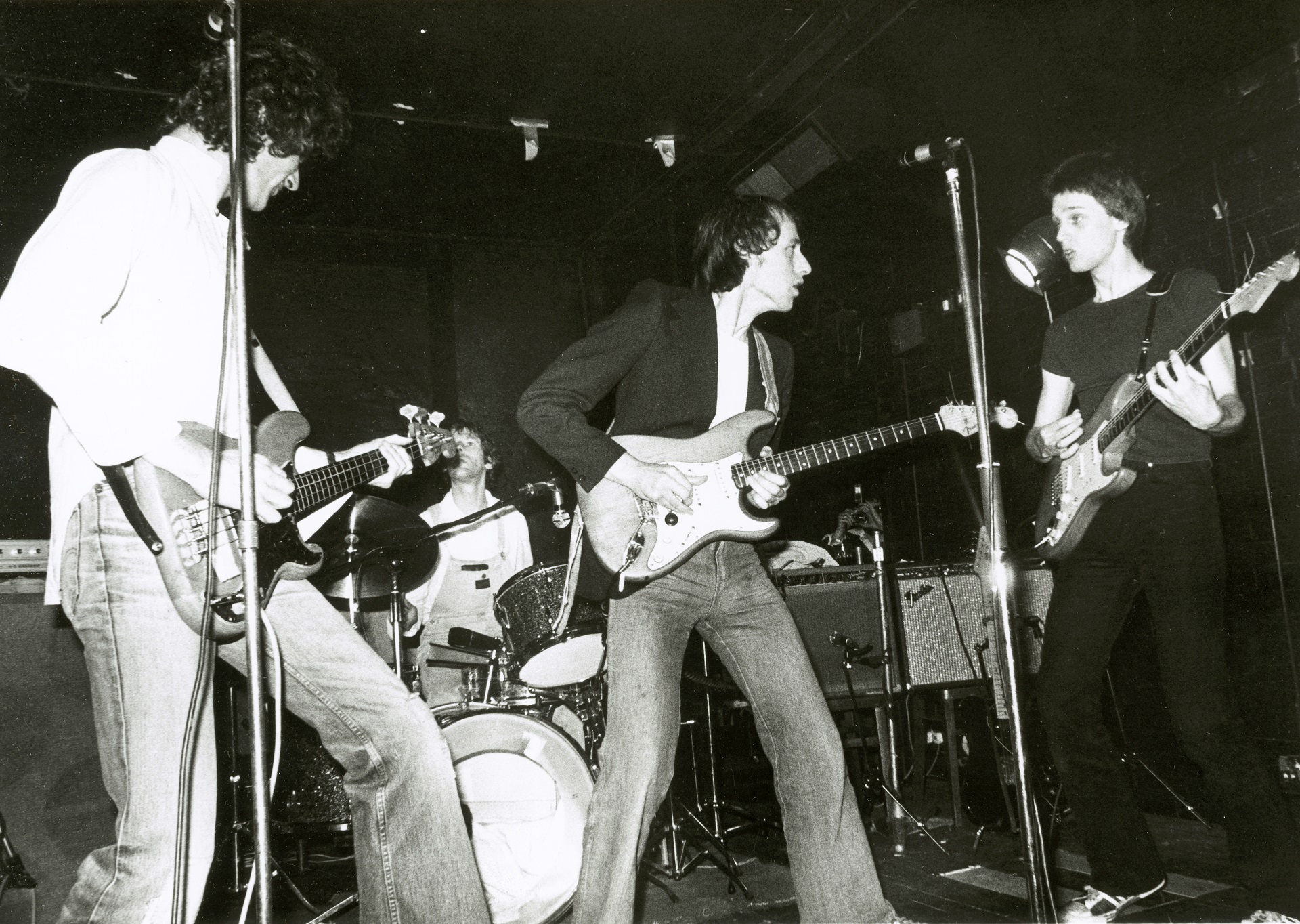 Dire Straits - Mark Knopfler