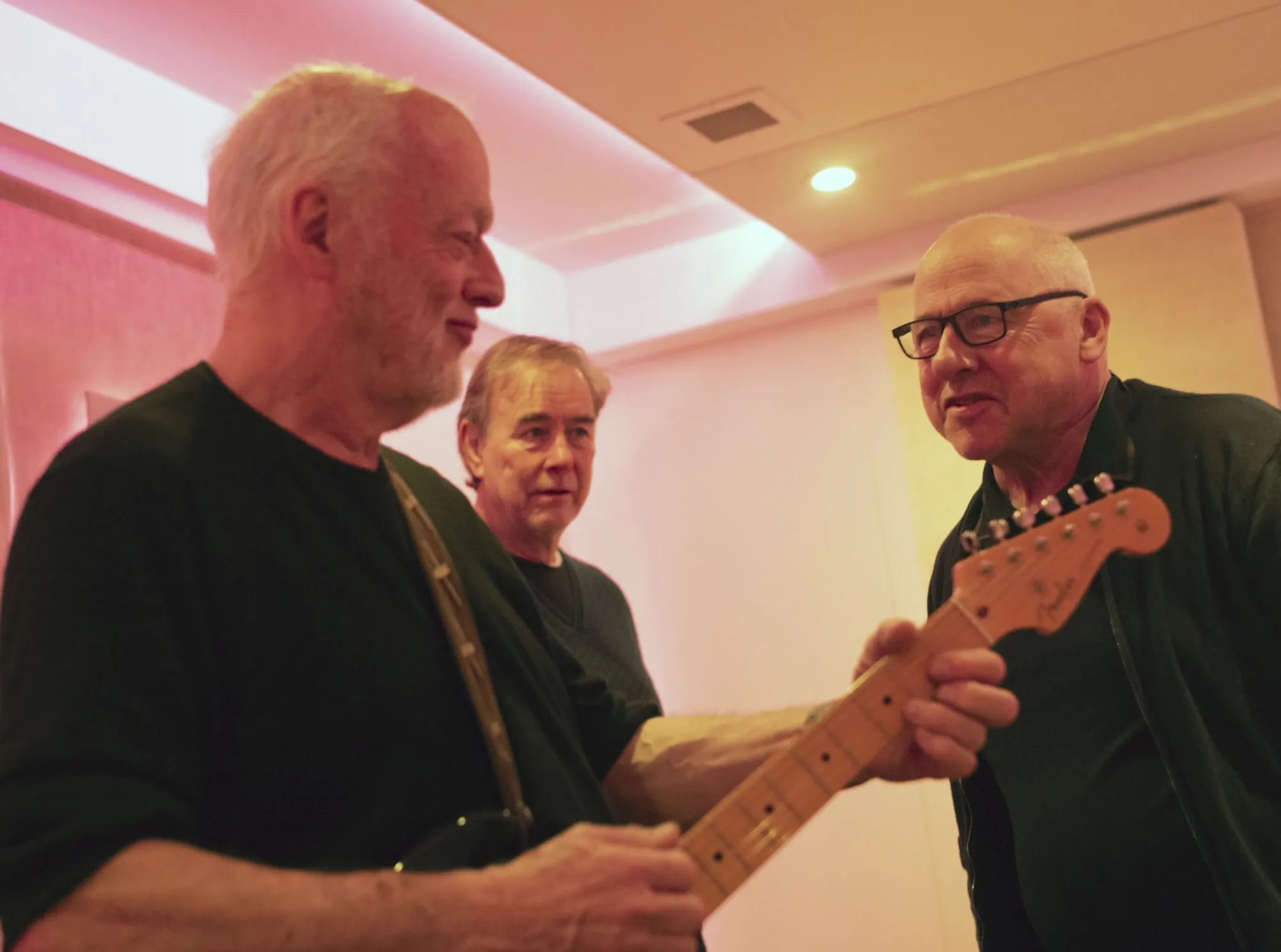 Guitar Heroes Studio Diary by Guy Fletcher Mark Knopfler